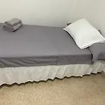 Habitaciones Privadas En Un Departamento Encantador