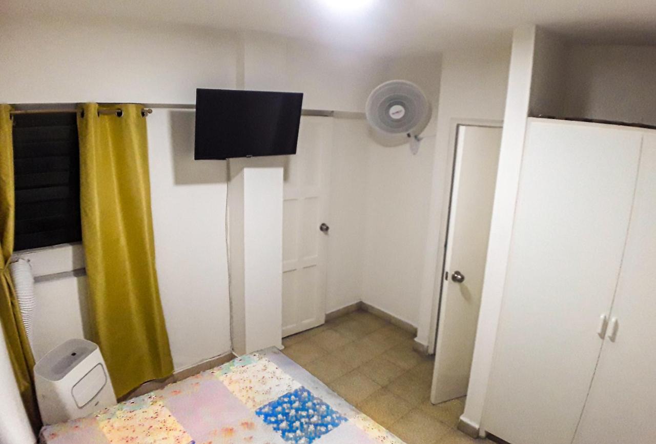 Séjour chez l'habitant Privadas En Un Departamento Encantador *