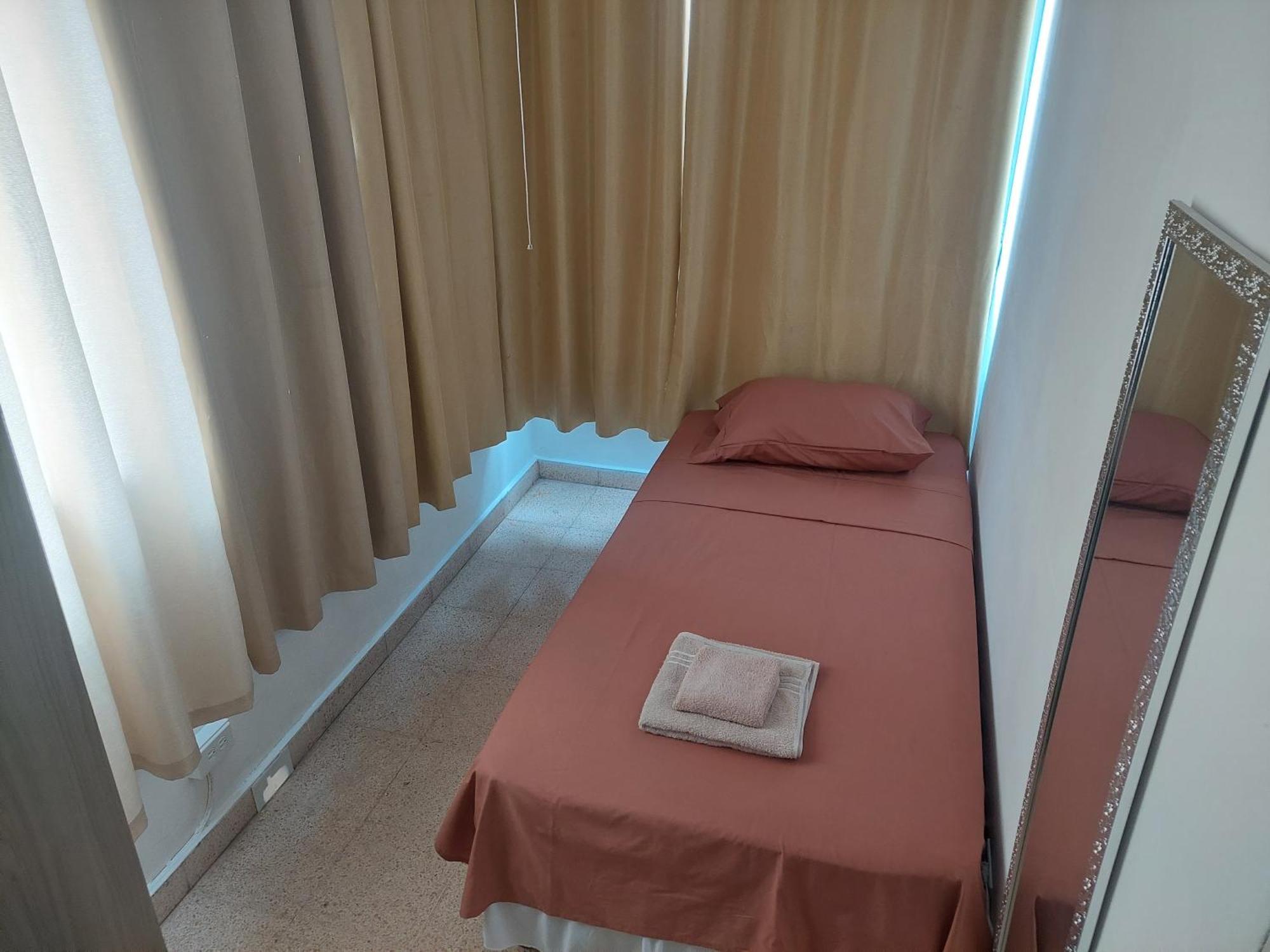 Séjour chez l'habitant Privadas En Un Departamento Encantador